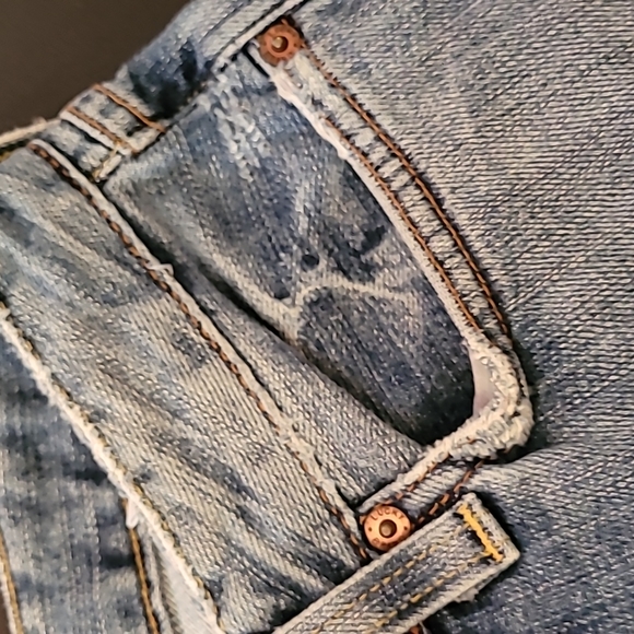 Lucky Brand women's jeans size 4 - Picture 4 of 4